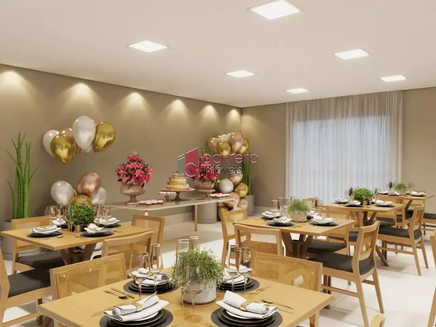 APARTAMENTO À VENDA NO CONDOMÍNIO RESORT PRIME NO BAIRRO ENGORDADOURO EM JUNDIAÍ/SP