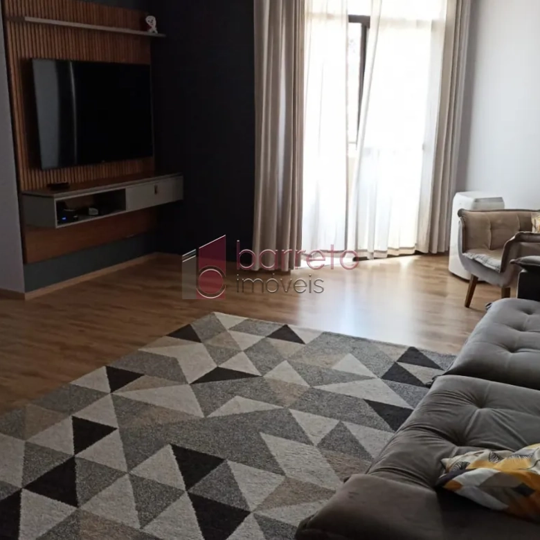 APARTAMENTO À VENDA NO CONDOMÍNIO STEPHANIE CAROLINE NO JARDIM MERCI EM JUNDIAÍ/SP