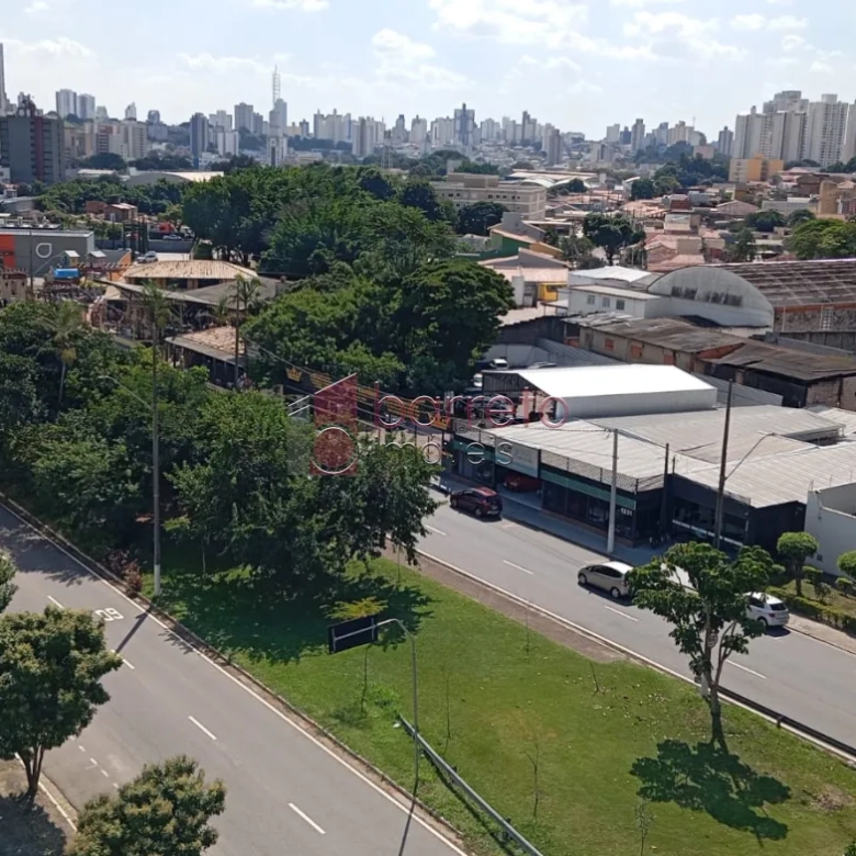 APARTAMENTO À VENDA NO CONDOMÍNIO STEPHANIE CAROLINE NO JARDIM MERCI EM JUNDIAÍ/SP