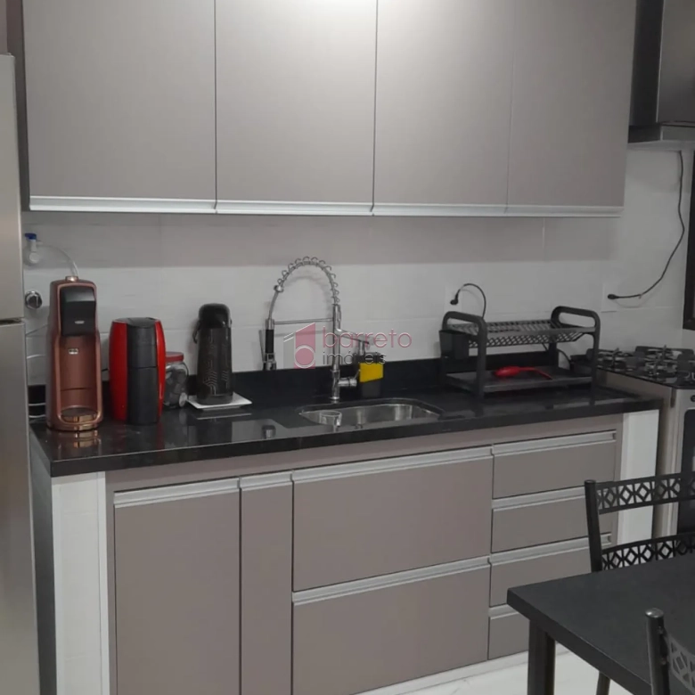 APARTAMENTO À VENDA NO CONDOMÍNIO STEPHANIE CAROLINE NO JARDIM MERCI EM JUNDIAÍ/SP