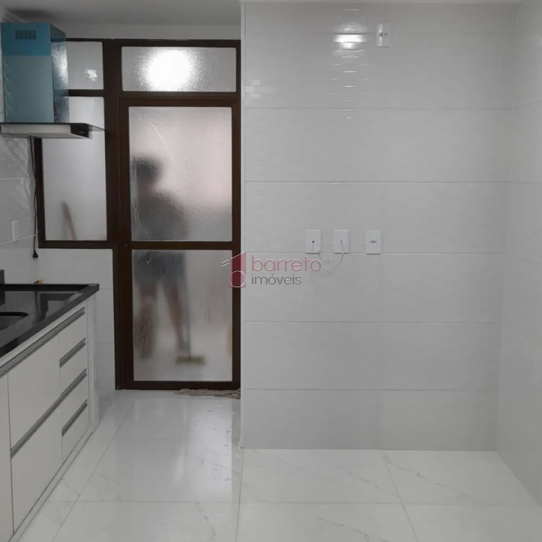 APARTAMENTO À VENDA NO CONDOMÍNIO STEPHANIE CAROLINE NO JARDIM MERCI EM JUNDIAÍ/SP