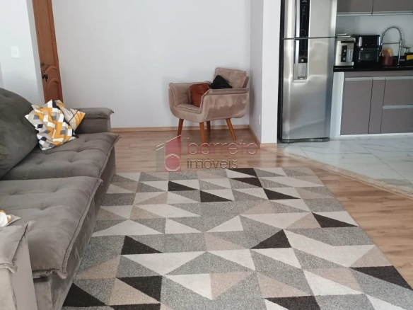 APARTAMENTO À VENDA NO CONDOMÍNIO STEPHANIE CAROLINE NO JARDIM MERCI EM JUNDIAÍ/SP