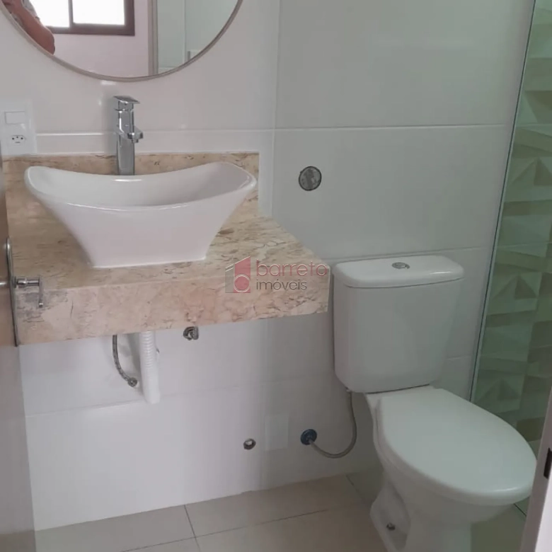 APARTAMENTO À VENDA NO CONDOMÍNIO STEPHANIE CAROLINE NO JARDIM MERCI EM JUNDIAÍ/SP