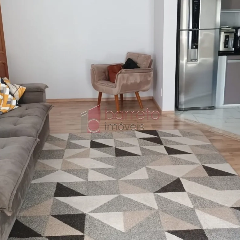 APARTAMENTO À VENDA NO CONDOMÍNIO STEPHANIE CAROLINE NO JARDIM MERCI EM JUNDIAÍ/SP