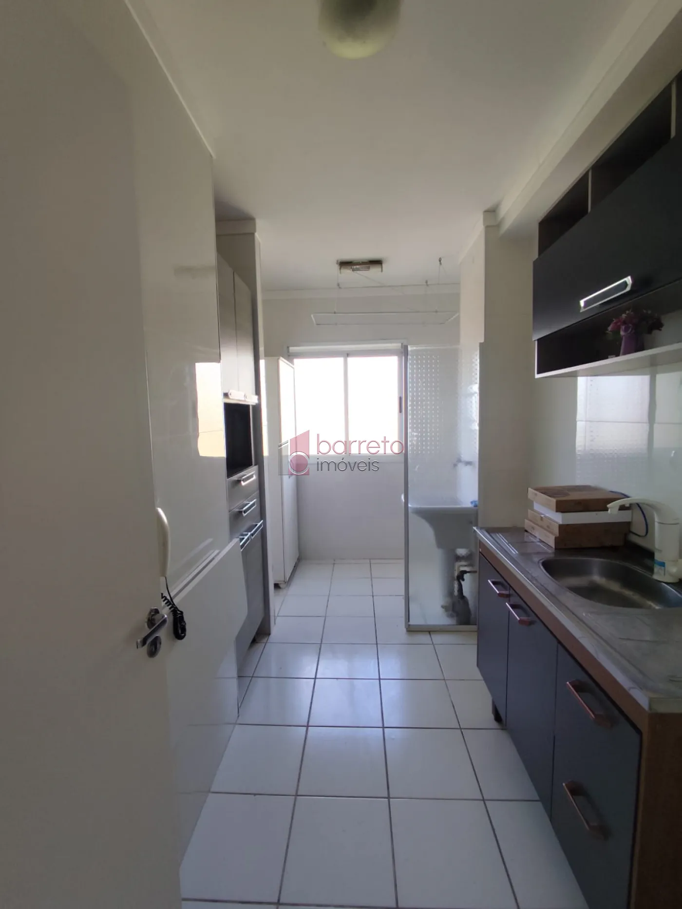 APARTAMENTO À VENDA NO CONDOMÍNIO VISTA CENTRALE EM JUNDIAÍ/SP