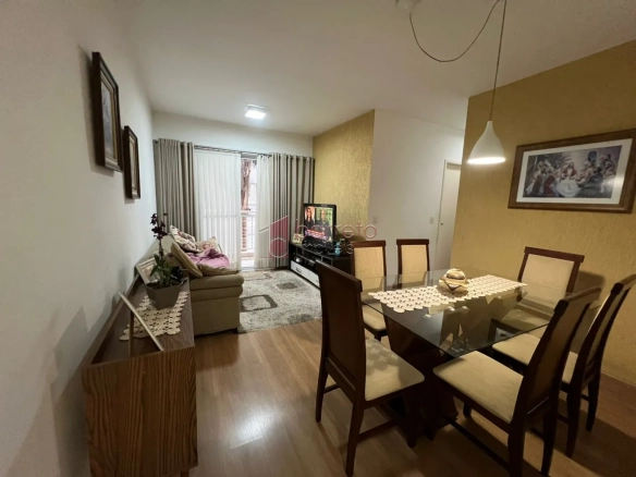 APARTAMENTO À VENDA NO CONDOMÍNIO VISTA CENTRALE EM JUNDIAÍ/SP