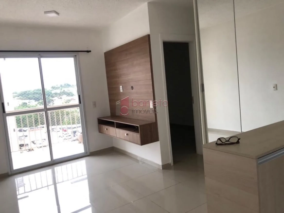 APARTAMENTO À VENDA NO CONDOMÍNIO VISTA PARK NA VILA NAMBI EM JUNDIAÍ/SP