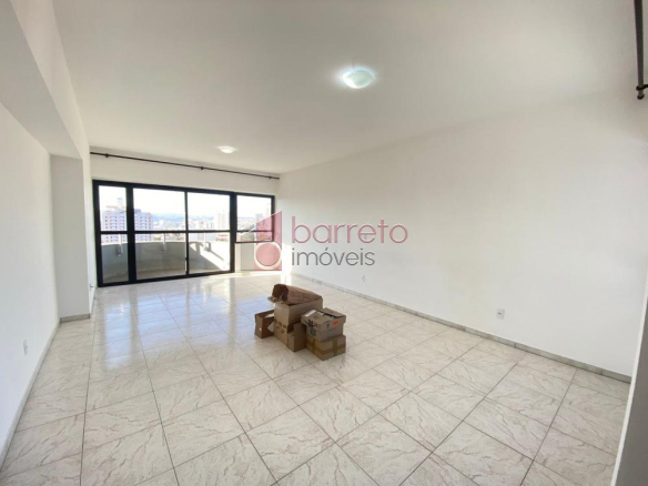 APARTAMENTO À VENDA NO EDIFÍCIO BBC NA REGIÃO CENTRAL DE JUNDIAÍ/SP
