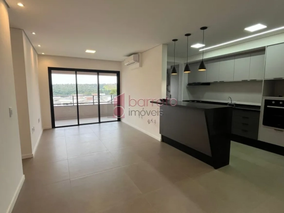 APARTAMENTO ALTO PADRÃO À VENDA NO CONDOMÍNIO CHRONOS – JUNDIAÍ/SP