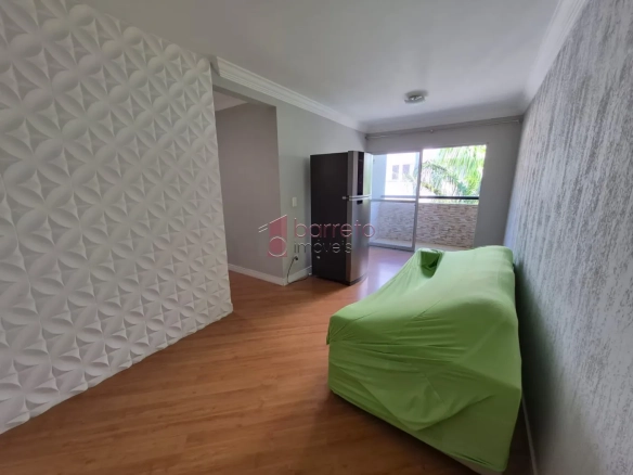 APARTAMENTO COM 02 DORMITÓRIOS À VENDA NO RESIDENCIAL ANCHIETA EM JUNDIAÍ/SP