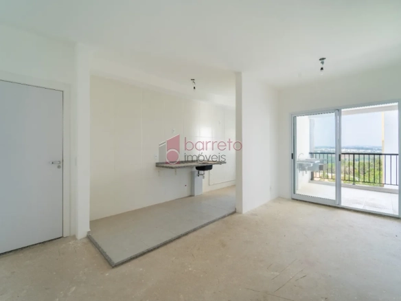 APARTAMENTO COM 02 QUARTOS À VENDA NO RESIDENCIAL LA SIERRA – MEDEIROS – JUNDIAÍ/SP