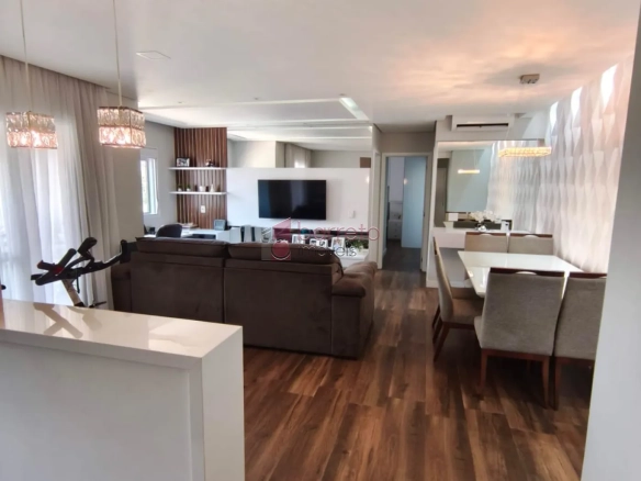 APARTAMENTO COM 02 QUARTOS À VENDA NO YES IDEAL LIVING – MEDEIROS – JUNDIAÍ/SP