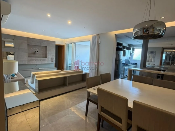 APARTAMENTO COM 03 QUARTOS À VENDA NO CONDOMÍNIO ELÉVE – JUNDIAÍ/SP