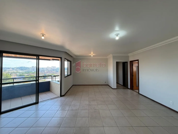 APARTAMENTO COM 03 QUARTOS À VENDA NO EDIFÍCIO PELICIARI – JUNDIAÍ/SP