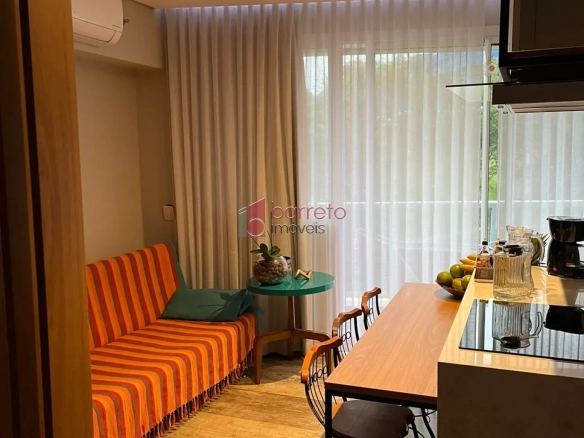 APARTAMENTO FLAT À VENDA NO CONDOMÍNIO LÍNEA HOME STYLE EM JUNDIAÍ/SP