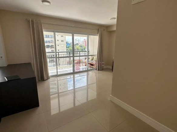 APARTAMENTO FLAT PARA LOCAÇÃO NO CONDOMÍNIO IN DESIGN – JUNDIAÍ/SP