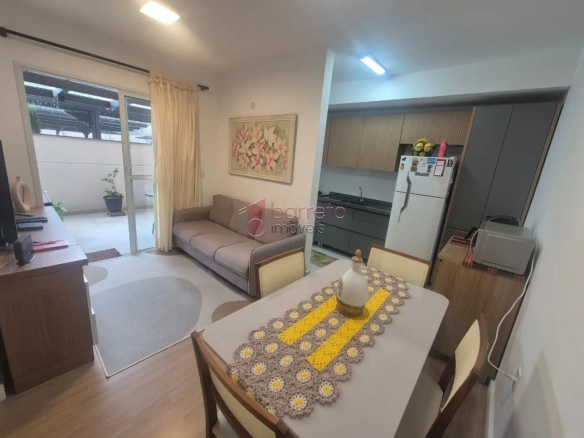 APARTAMENTO GARDEN PARA VENDA E LOCAÇÃO NO CONDOMÍNIO GIARDINO RESIDENCIAL – JUNDIAÍ/SP