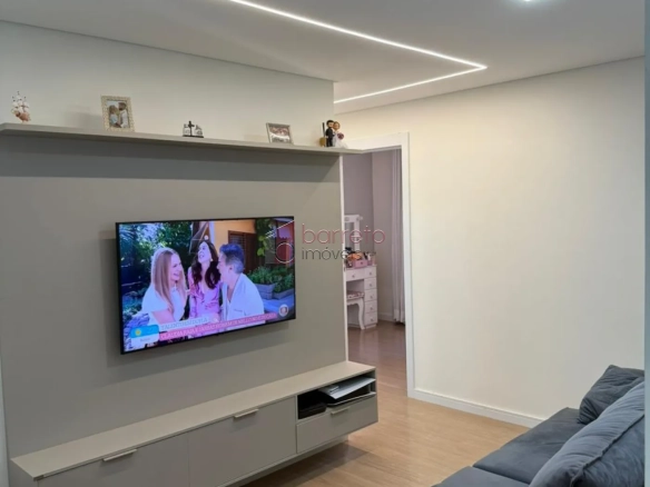 APARTAMENTO MOBILIADO COM 03 QUARTOS À VENDA NO DIFFERENZIATO RESIDENCIAL – JUNDIAÍ/SP