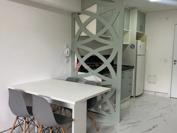 APARTAMENTO MOBILIADO PARA LOCAÇÃO CONDOMÍNIO LINEA HOME STYLE – JUNDIAÍ/SP