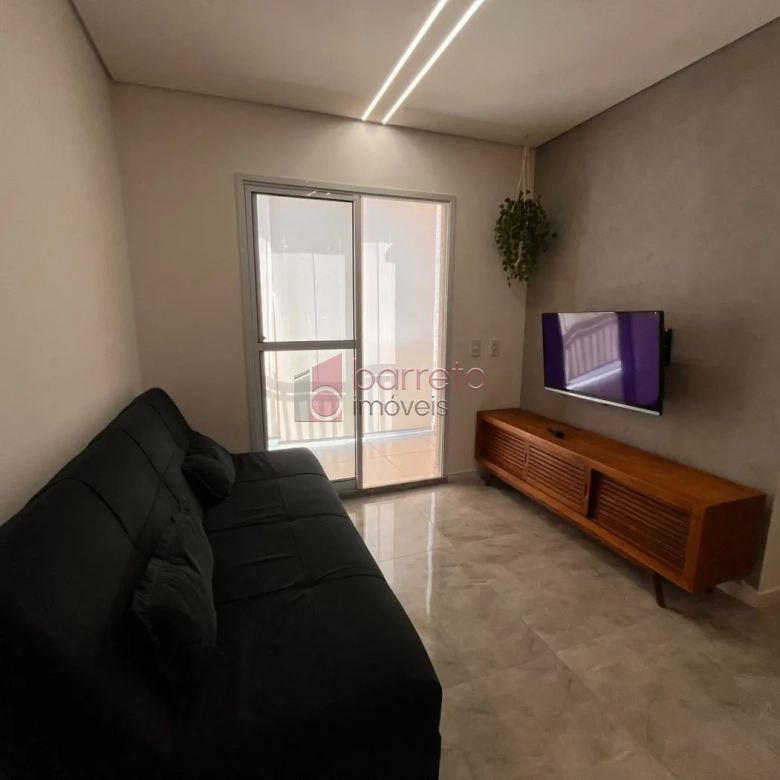 APARTAMENTO MOBILIADO PARA VENDA NO CONDOMÍNIO VISTA PARK – JUNDIAÍ/SP