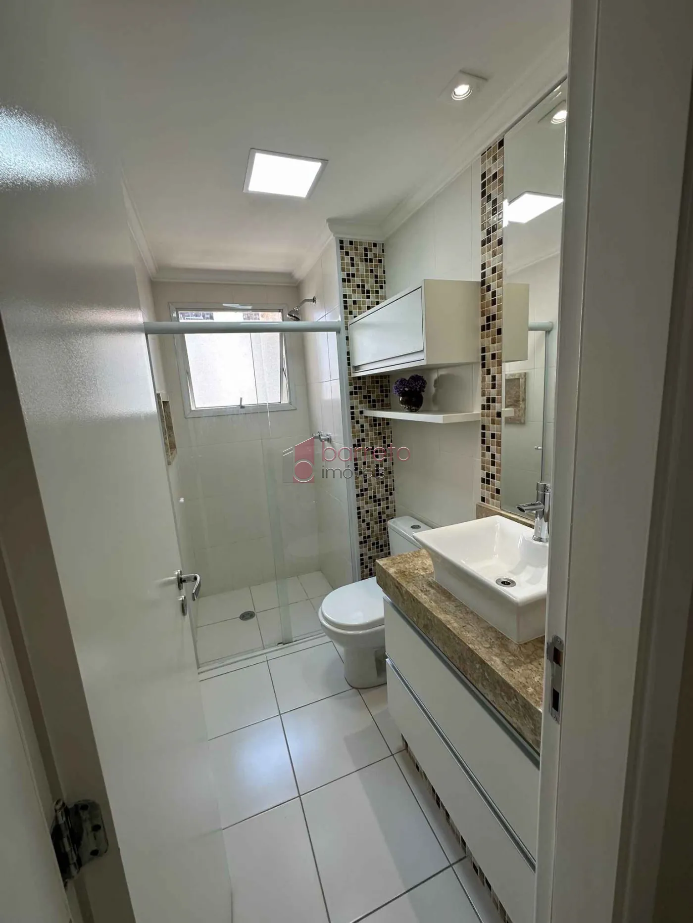 APARTAMENTO MOBILIADO PARA LOCAÇÃO NO CONDOMÍNIO PREMIATTO – JUNDIAÍ/SP