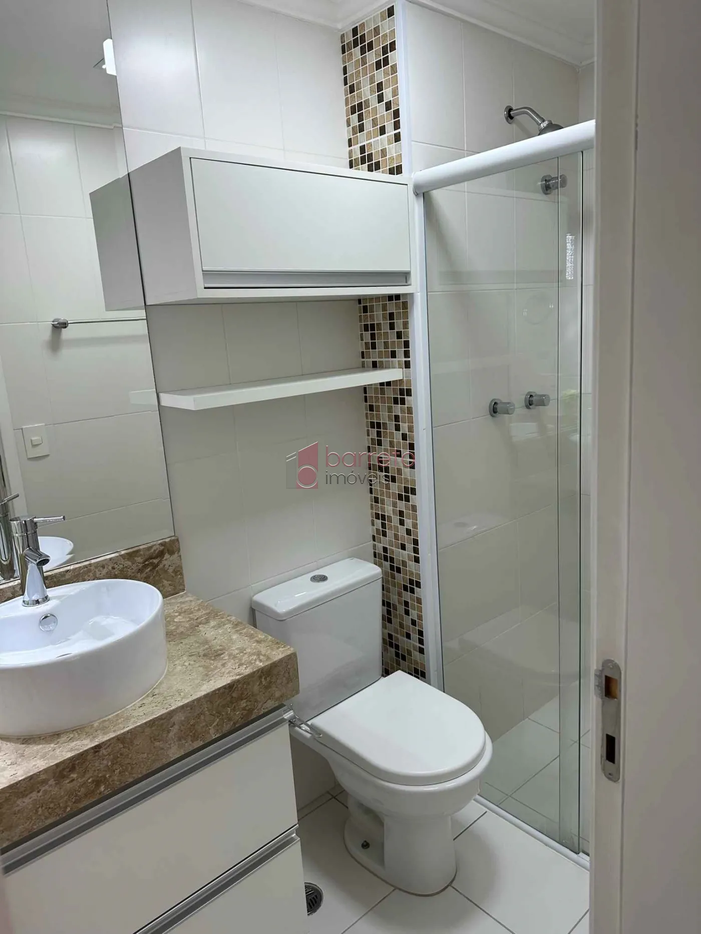 APARTAMENTO MOBILIADO PARA LOCAÇÃO NO CONDOMÍNIO PREMIATTO – JUNDIAÍ/SP