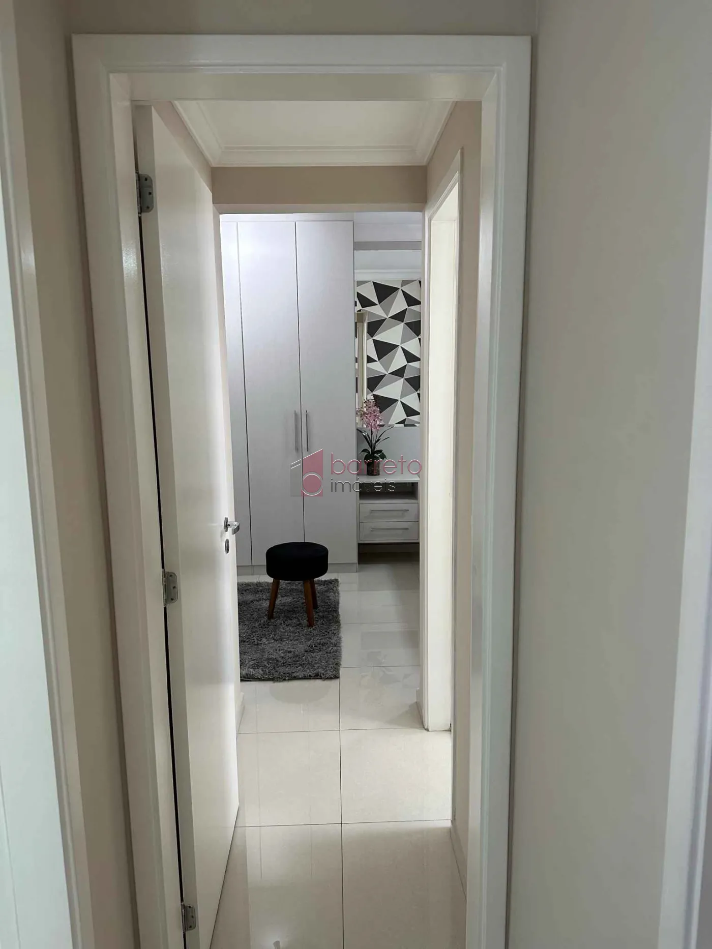 APARTAMENTO MOBILIADO PARA LOCAÇÃO NO CONDOMÍNIO PREMIATTO – JUNDIAÍ/SP