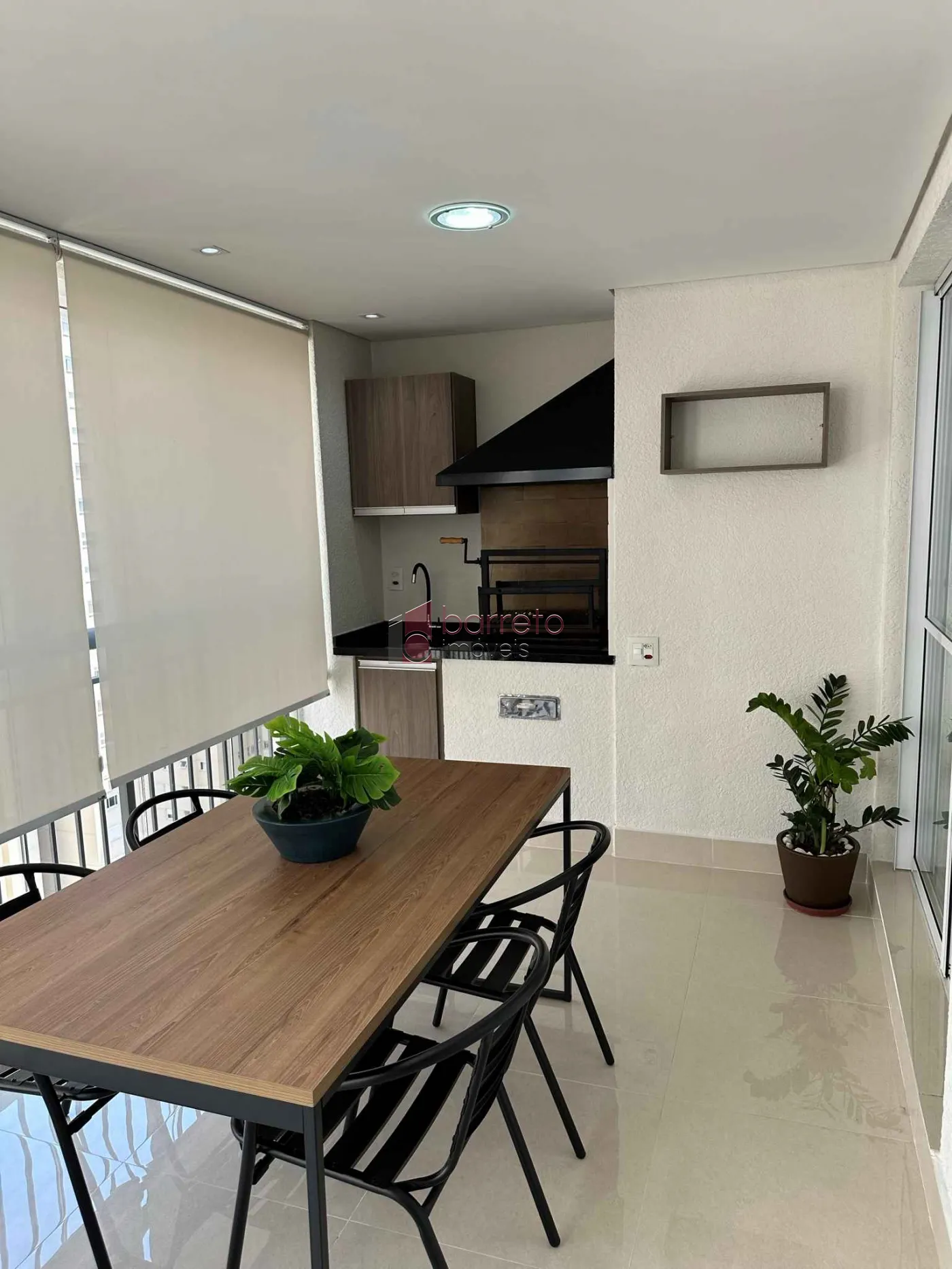 APARTAMENTO MOBILIADO PARA LOCAÇÃO NO CONDOMÍNIO PREMIATTO – JUNDIAÍ/SP