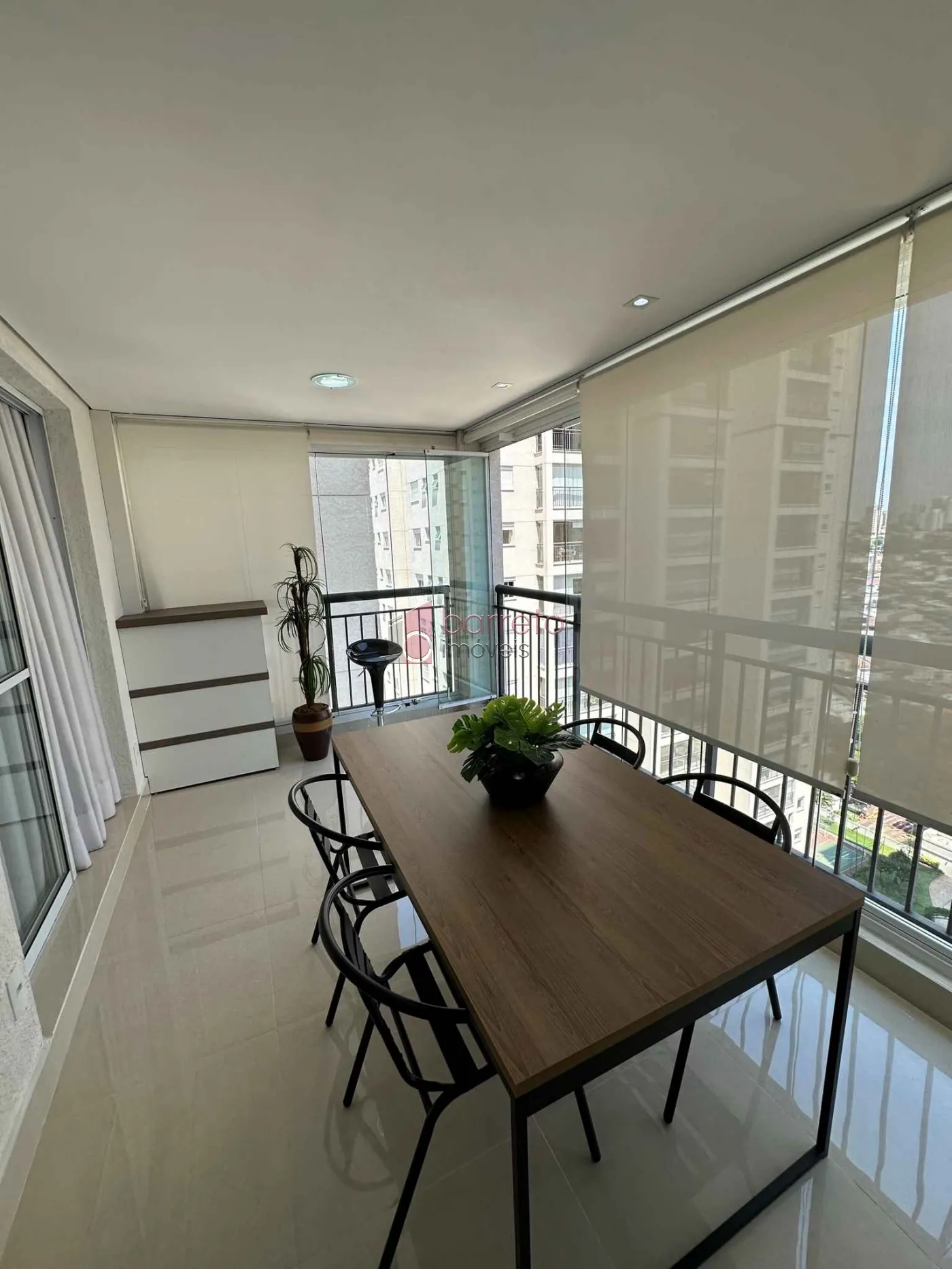 APARTAMENTO MOBILIADO PARA LOCAÇÃO NO CONDOMÍNIO PREMIATTO – JUNDIAÍ/SP
