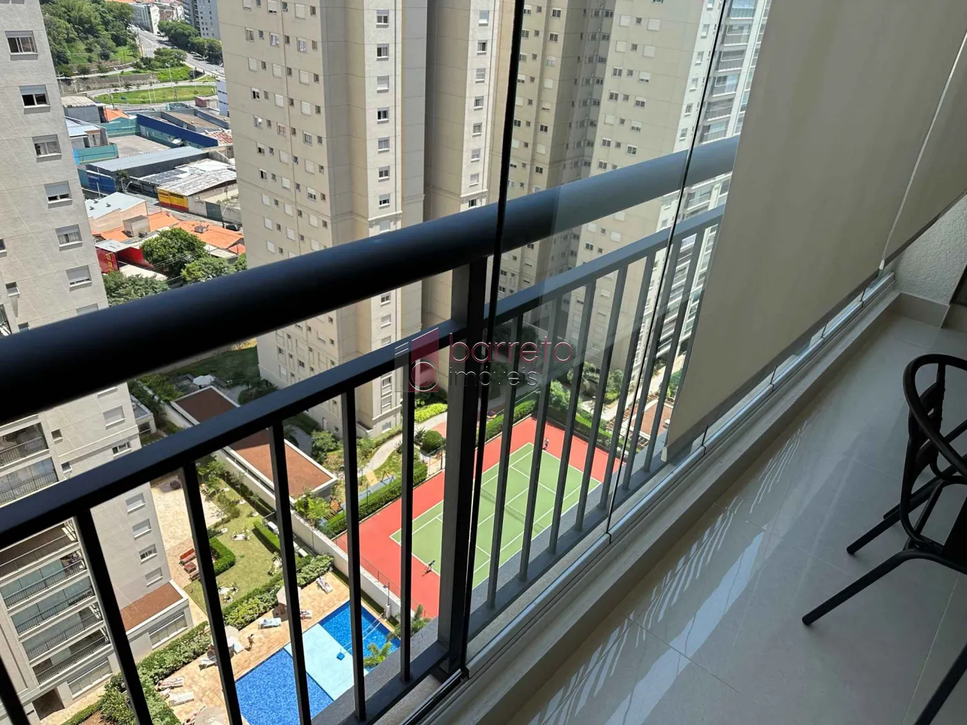 APARTAMENTO MOBILIADO PARA LOCAÇÃO NO CONDOMÍNIO PREMIATTO – JUNDIAÍ/SP