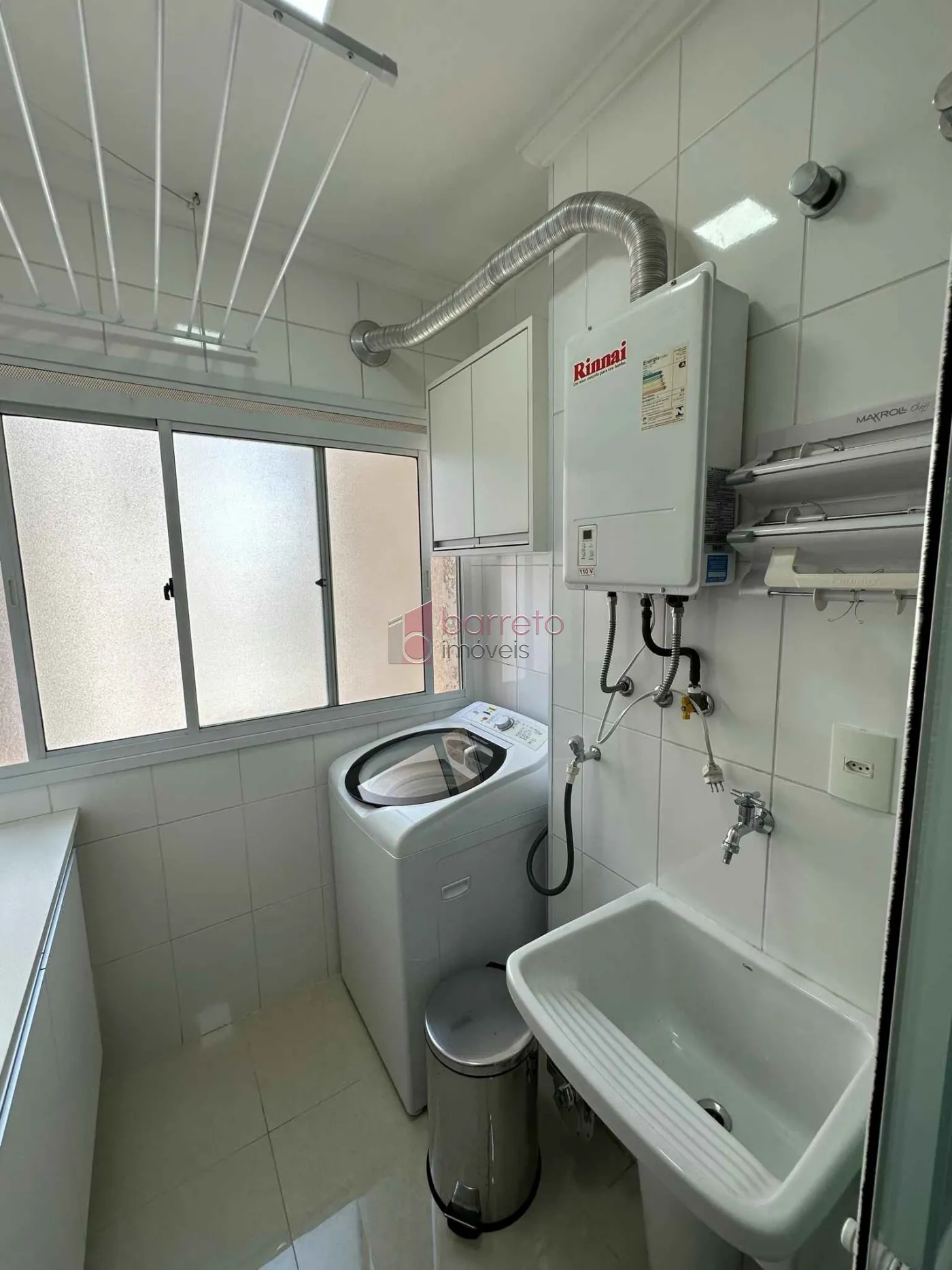 APARTAMENTO MOBILIADO PARA LOCAÇÃO NO CONDOMÍNIO PREMIATTO – JUNDIAÍ/SP