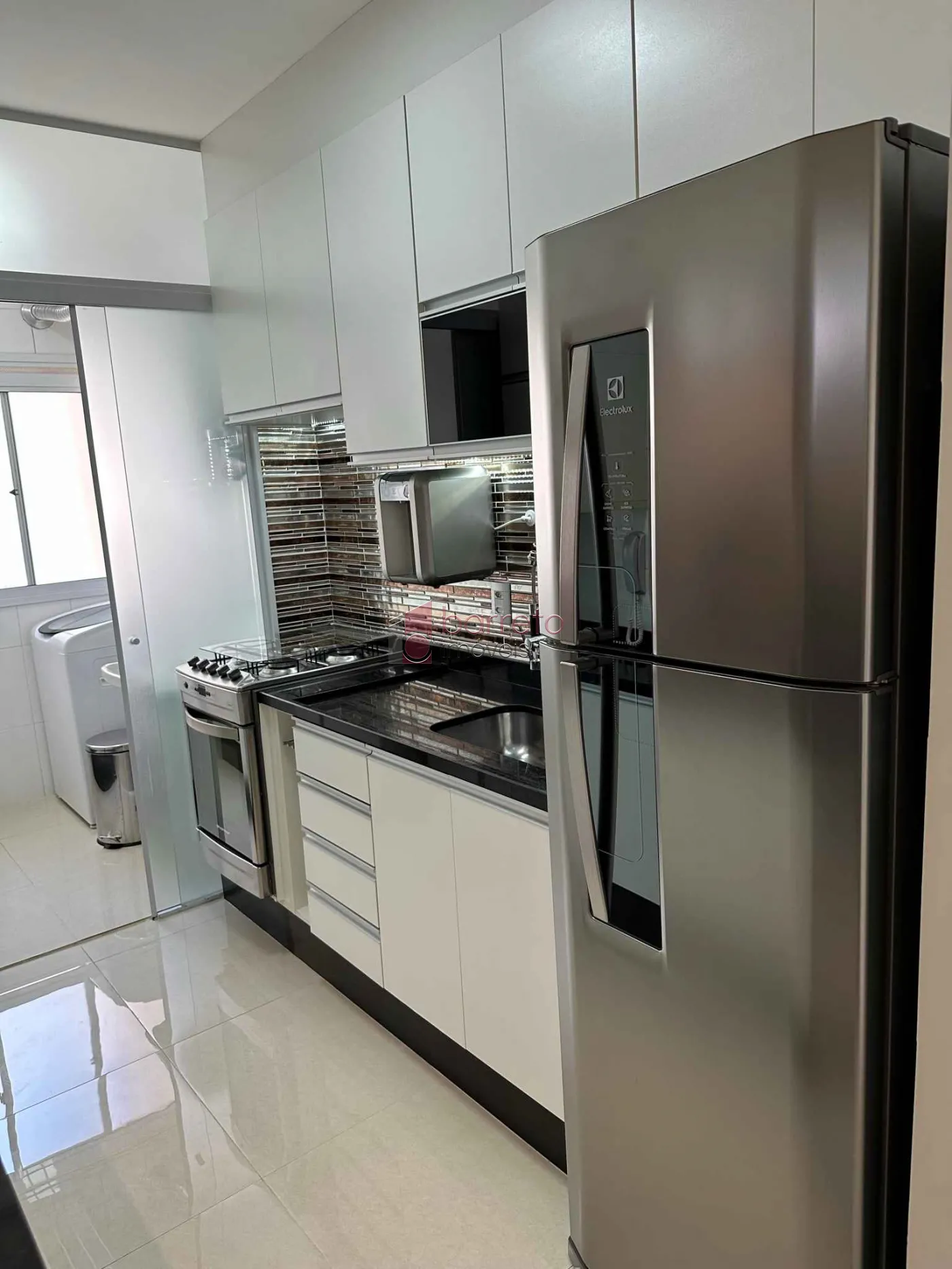 APARTAMENTO MOBILIADO PARA LOCAÇÃO NO CONDOMÍNIO PREMIATTO – JUNDIAÍ/SP