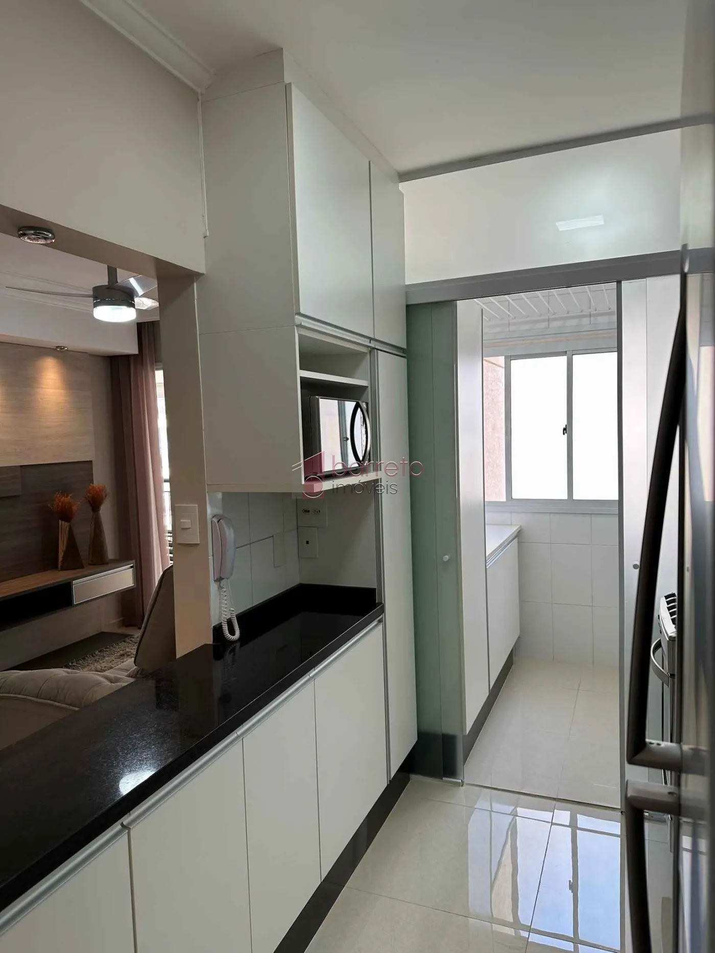 APARTAMENTO MOBILIADO PARA LOCAÇÃO NO CONDOMÍNIO PREMIATTO – JUNDIAÍ/SP