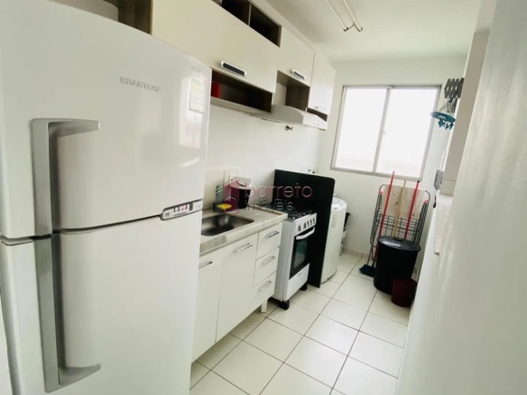 APARTAMENTO MOBILIADO PARA LOCAÇÃO NO CONDOMÍNIO SPAZIO JULLIARD – JUNDIAÍ/SP