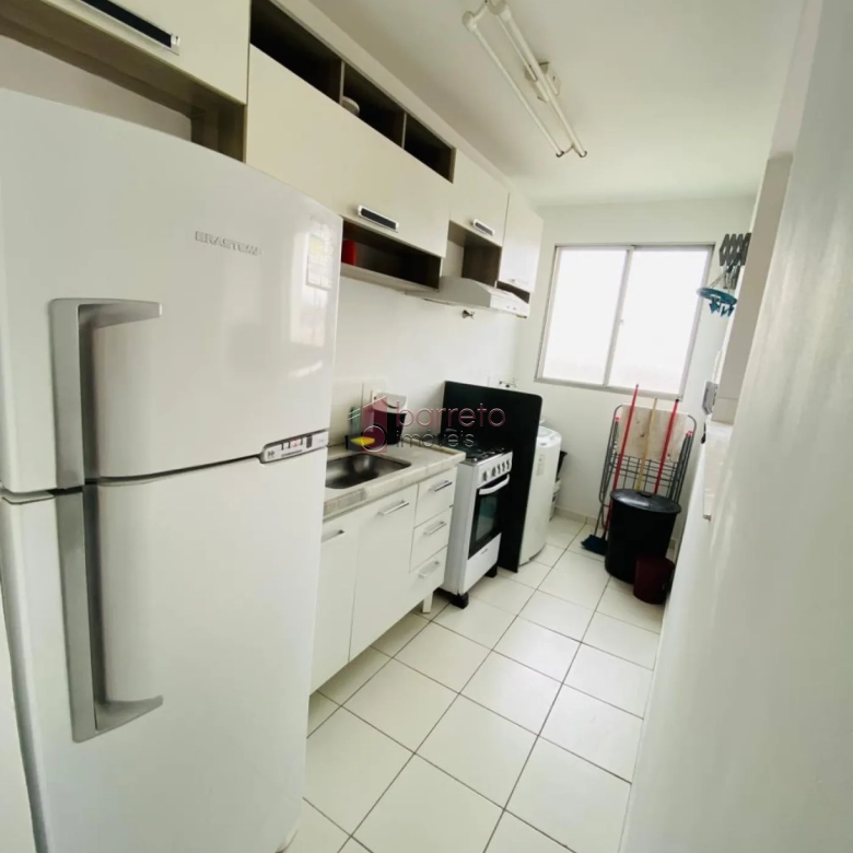 APARTAMENTO MOBILIADO PARA LOCAÇÃO NO CONDOMÍNIO SPAZIO JULLIARD – JUNDIAÍ/SP