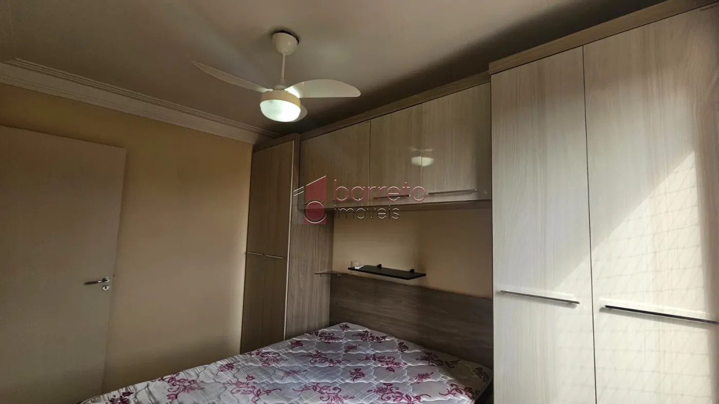 APARTAMENTO MOBILIADO PARA LOCAÇÃO NO EDIFÍCIO  IMPERATOR- JUNDIAÍ/SP