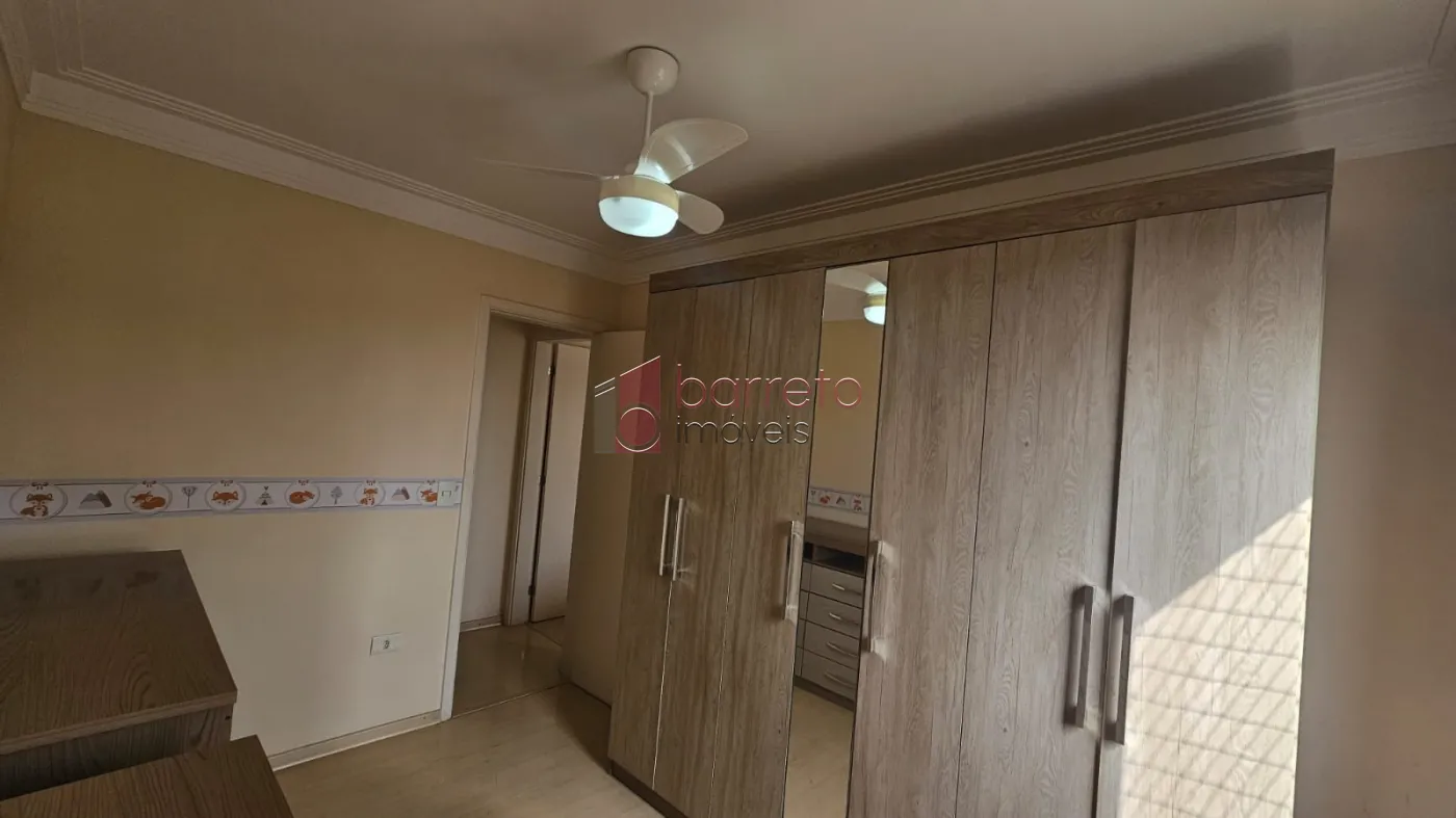 APARTAMENTO MOBILIADO PARA LOCAÇÃO NO EDIFÍCIO  IMPERATOR- JUNDIAÍ/SP