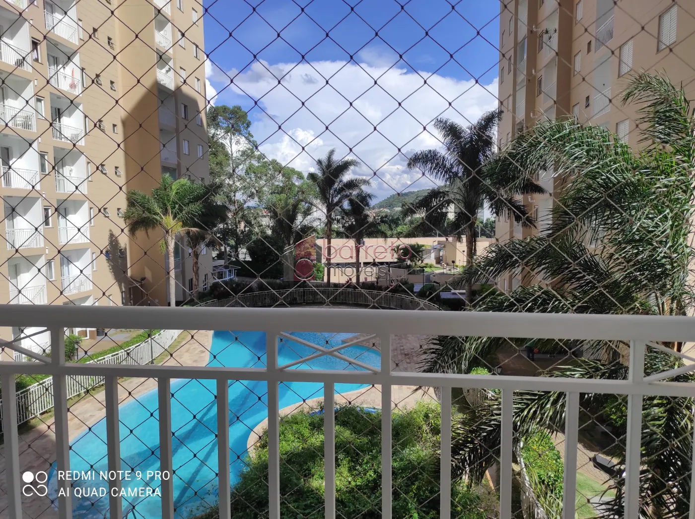 APARTAMENTO PARA LOCAÇÃO CONDOMÍNIO SPAZIO BONFIGLIOLI – JUNDIAÍ/SP