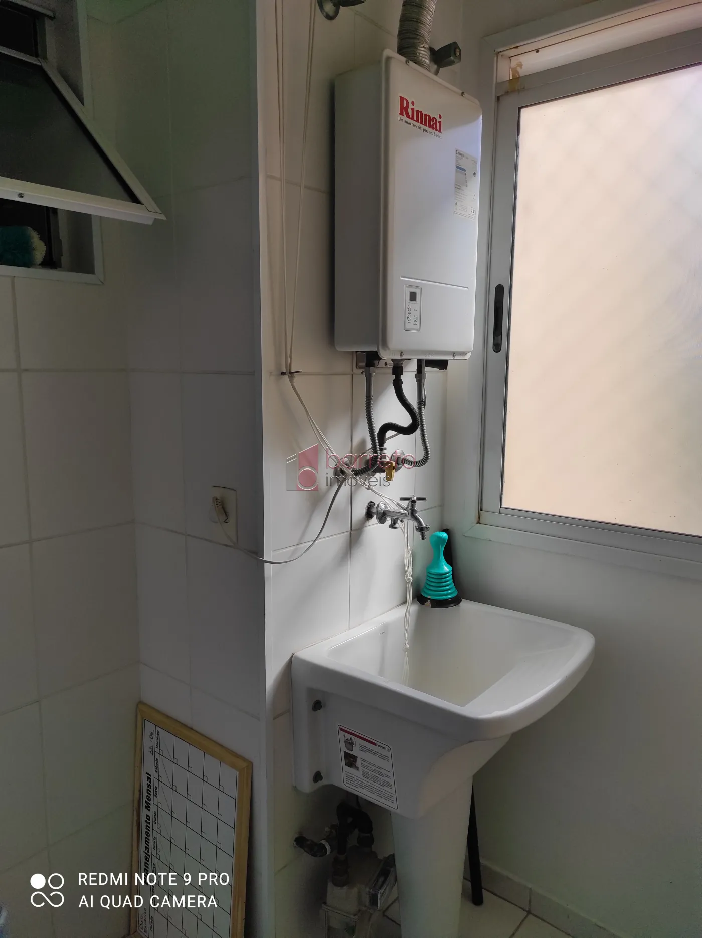 APARTAMENTO PARA LOCAÇÃO CONDOMÍNIO SPAZIO BONFIGLIOLI – JUNDIAÍ/SP