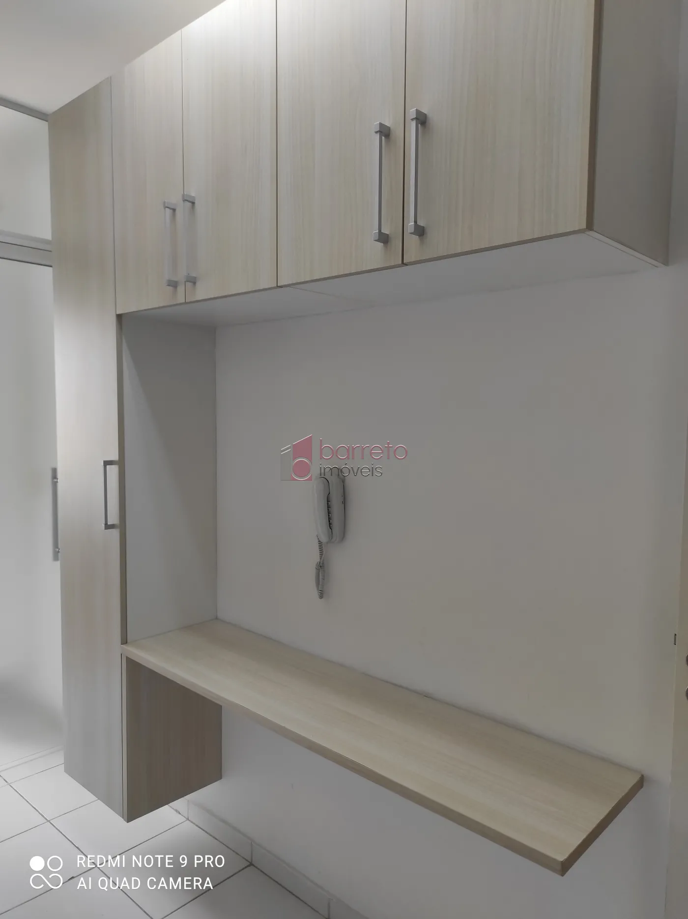 APARTAMENTO PARA LOCAÇÃO CONDOMÍNIO SPAZIO BONFIGLIOLI – JUNDIAÍ/SP