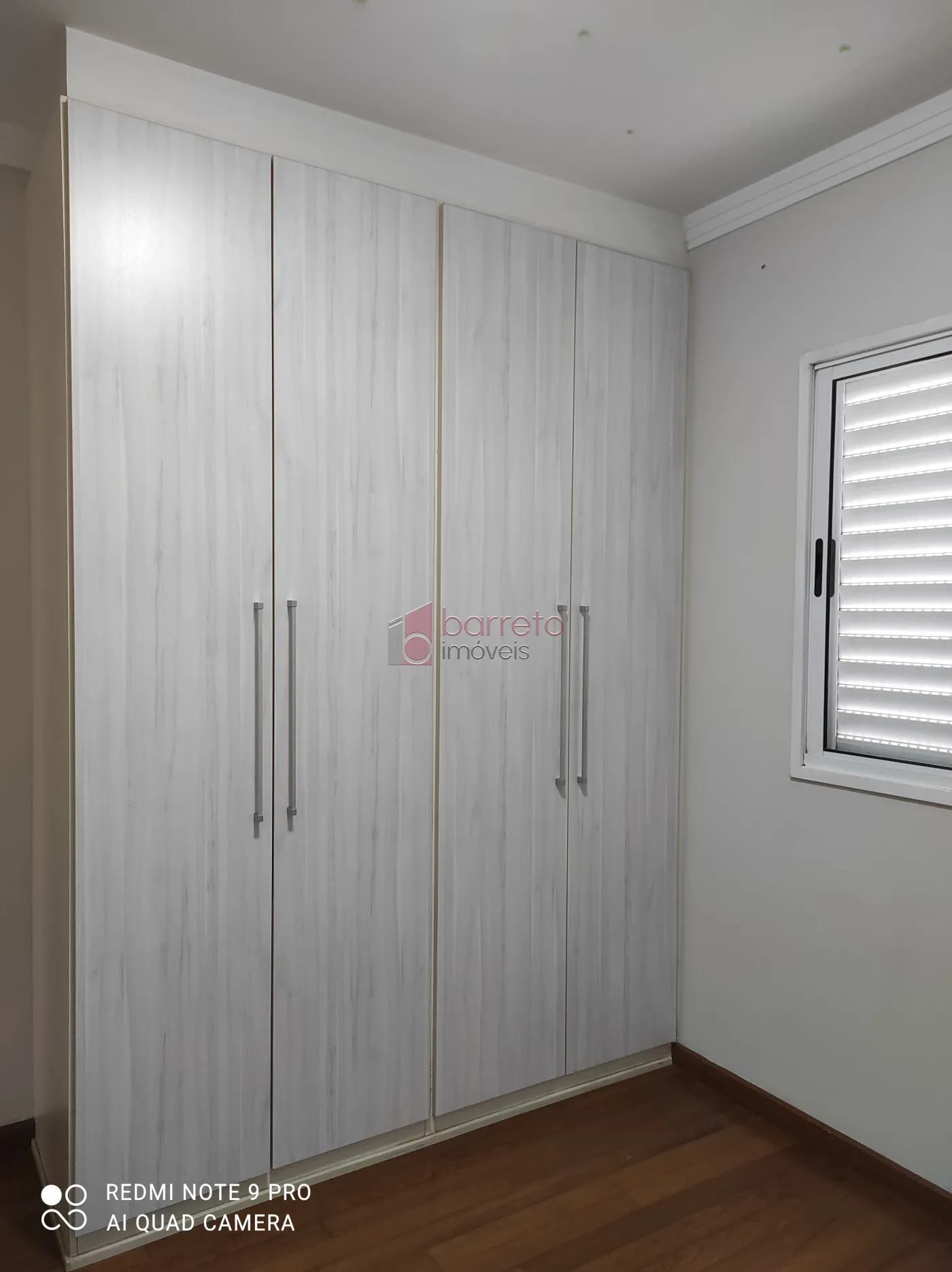 APARTAMENTO PARA LOCAÇÃO CONDOMÍNIO SPAZIO BONFIGLIOLI – JUNDIAÍ/SP