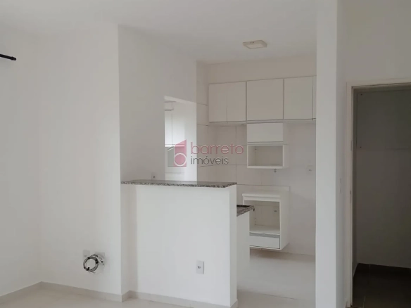 APARTAMENTO PARA LOCAÇÃO CONDOMÍNIO VIVARTE ALAMEDAS NO MEDEIROS – JUNDIAÍ/SP