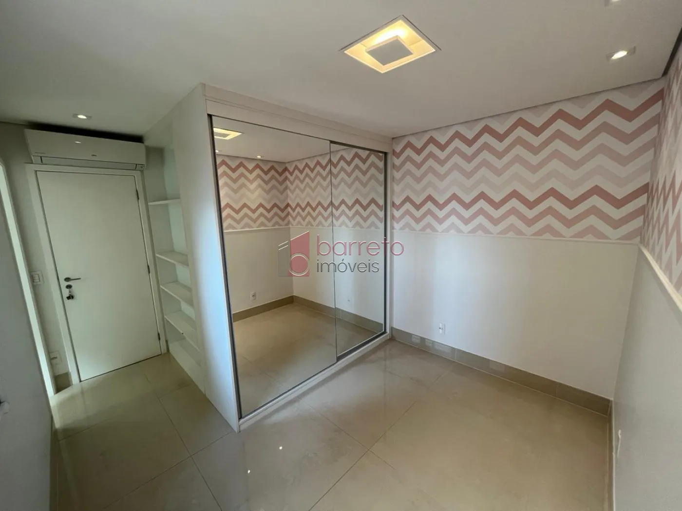 APARTAMENTO PARA LOCAÇÃO NO CONDOMÍNIO ALTA VISTA – JUNDIAÍ/SP