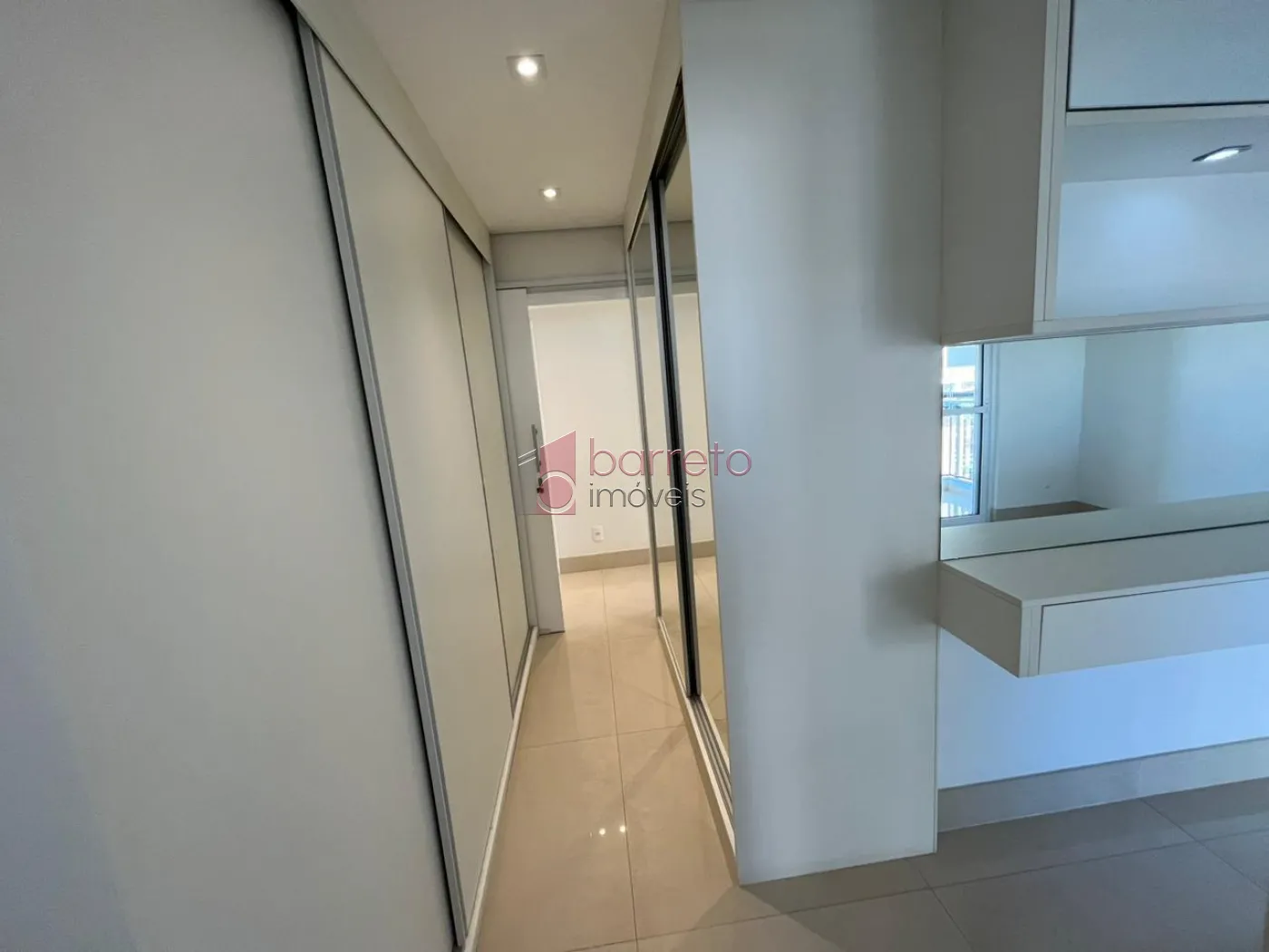 APARTAMENTO PARA LOCAÇÃO NO CONDOMÍNIO ALTA VISTA – JUNDIAÍ/SP