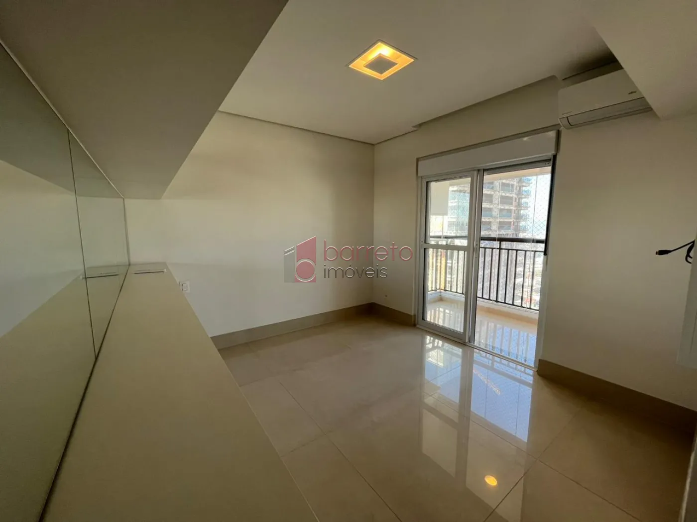 APARTAMENTO PARA LOCAÇÃO NO CONDOMÍNIO ALTA VISTA – JUNDIAÍ/SP