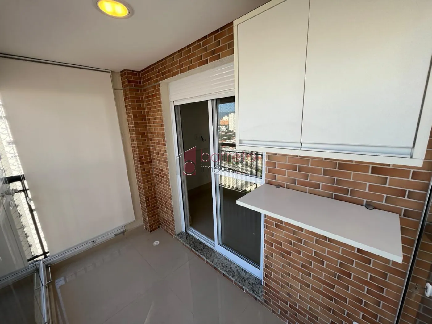 APARTAMENTO PARA LOCAÇÃO NO CONDOMÍNIO ALTA VISTA – JUNDIAÍ/SP