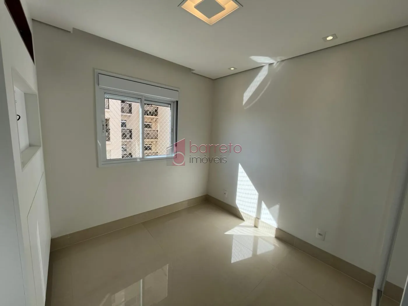 APARTAMENTO PARA LOCAÇÃO NO CONDOMÍNIO ALTA VISTA – JUNDIAÍ/SP
