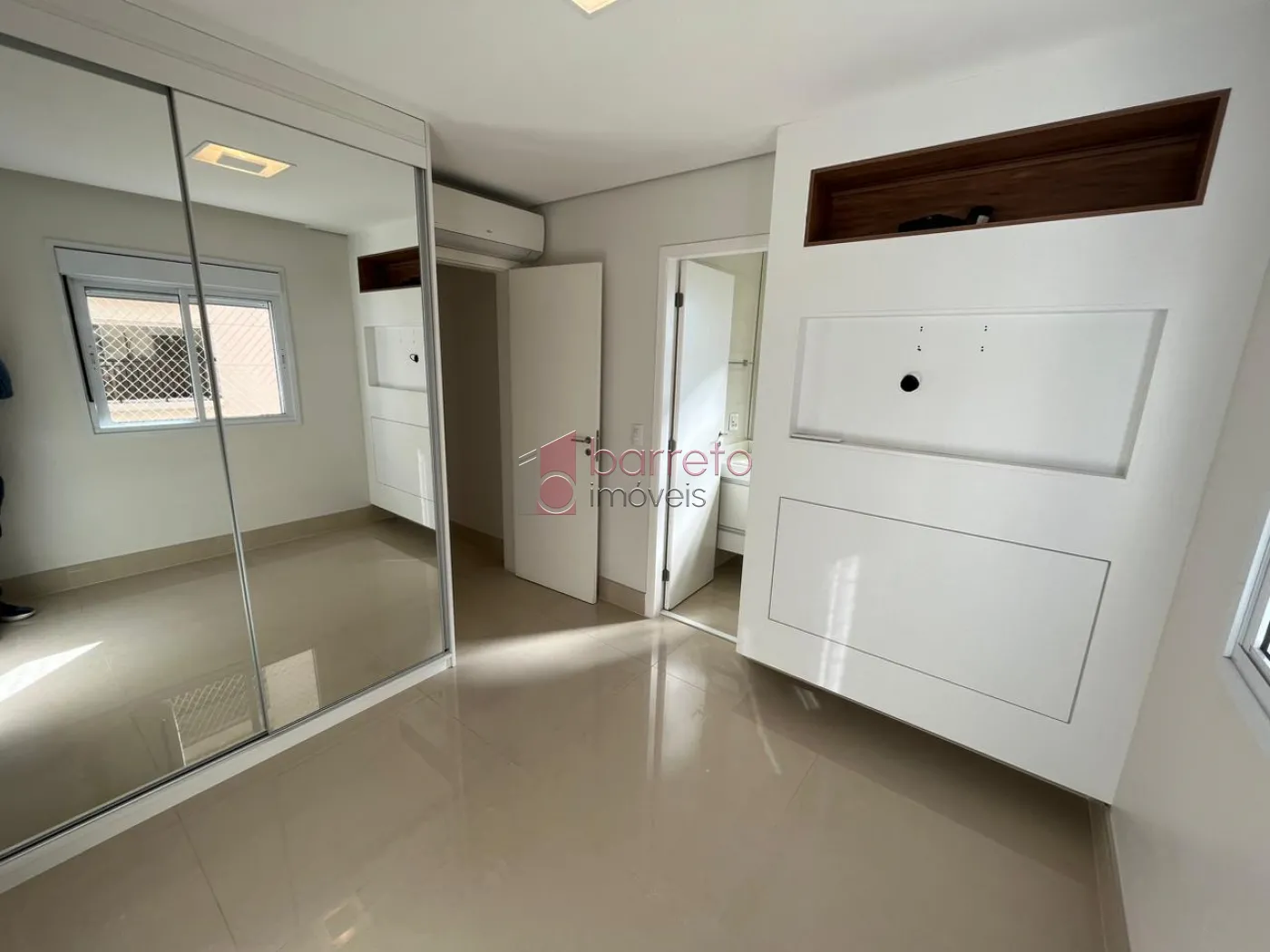 APARTAMENTO PARA LOCAÇÃO NO CONDOMÍNIO ALTA VISTA – JUNDIAÍ/SP