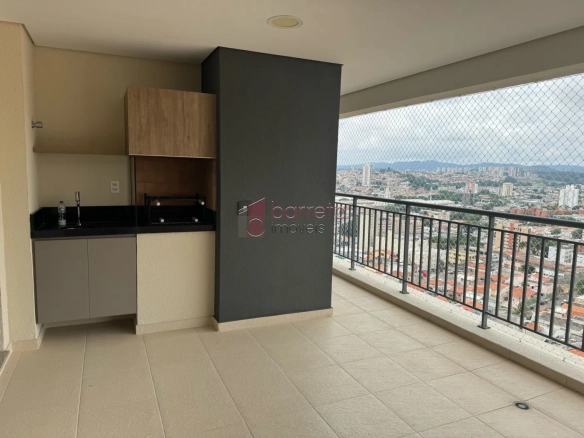APARTAMENTO PARA LOCAÇÃO NO CONDOMÍNIO ALTA VISTA – JUNDIAÍ/SP