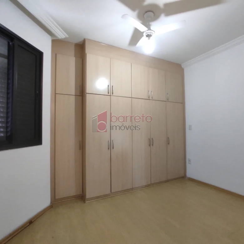 APARTAMENTO PARA LOCAÇÃO NO CONDOMÍNIO ARUBA NA VILA PROGRESSO – JUNDIAÍ/SP